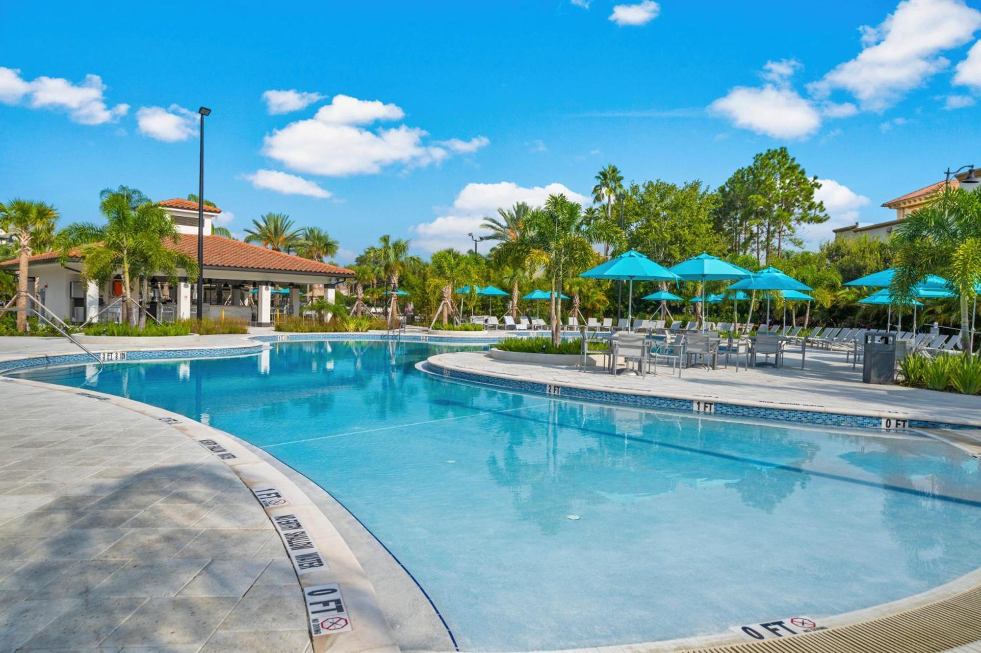 Ground-Floor Condo Next To Vista Cay Clubhouse And Pool! Orlando Exterior photo
