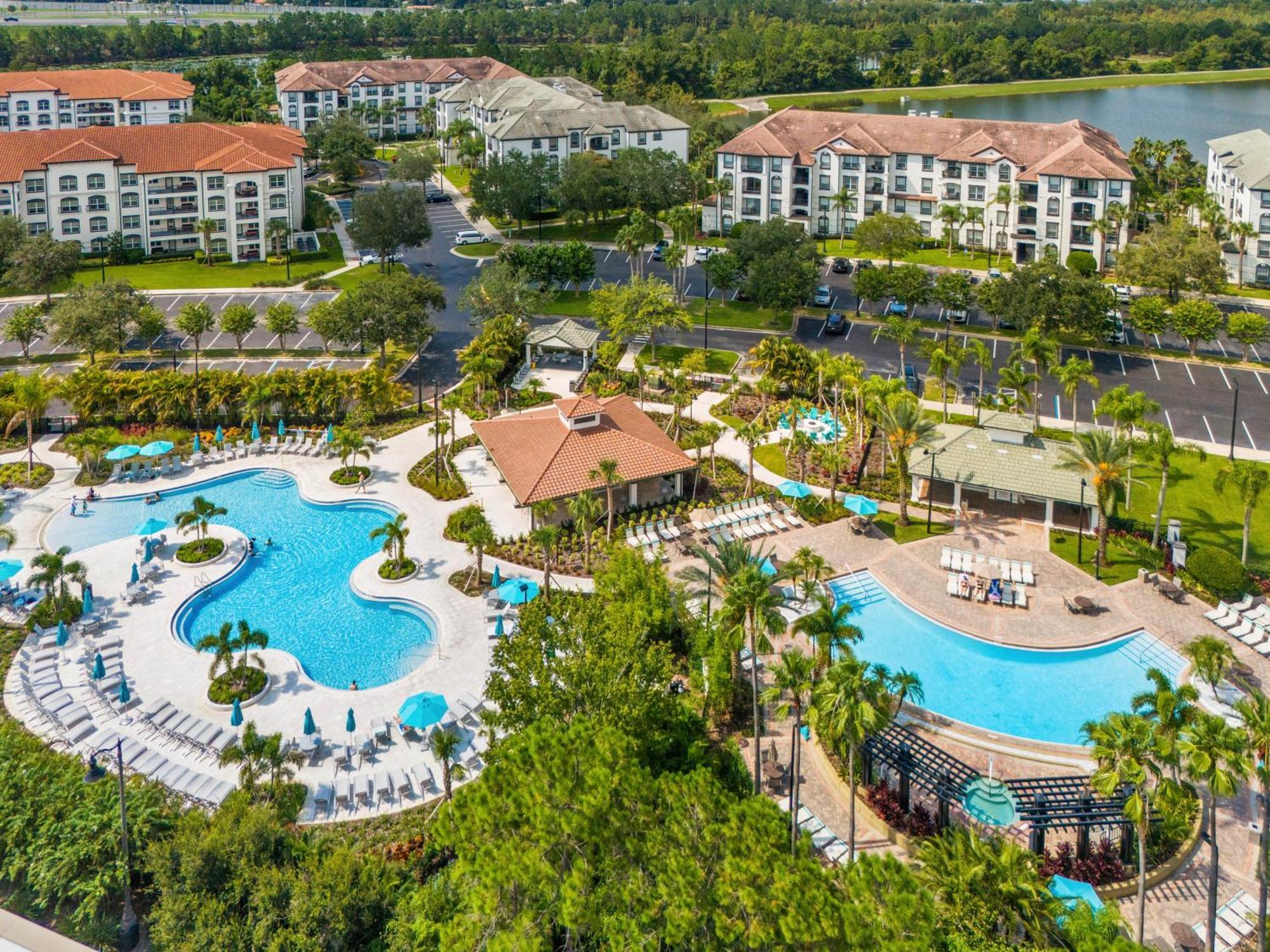Ground-Floor Condo Next To Vista Cay Clubhouse And Pool! Orlando Exterior photo